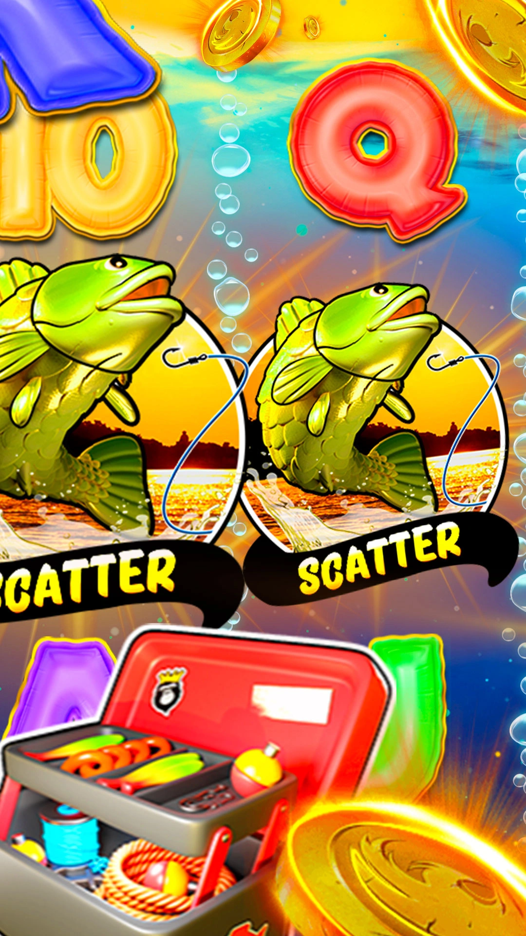 Big Bass Bonanza Screenshot
