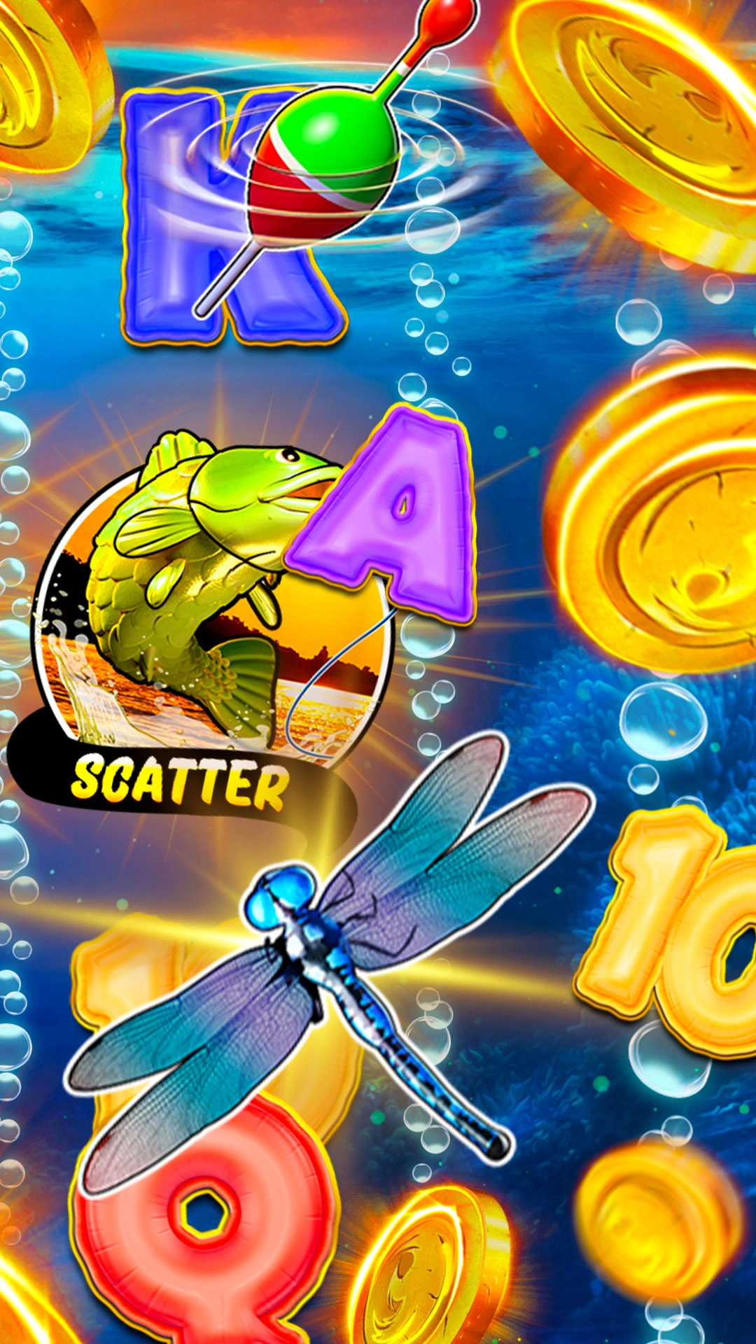 Big Bass Bonanza Screenshot